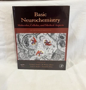 Basic Neurochemistry Molecular, Cellular and Medical Aspects 7th Edition - Bild 1 von 7