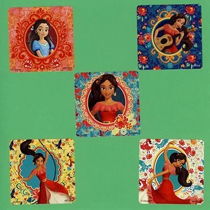 10 pegatinas grandes de la princesa Disney Elena de Avalor - princesa Isabel - Imagen 1 de 1