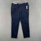 Old Navy NWT Womens Blue Dress Pants Size 12