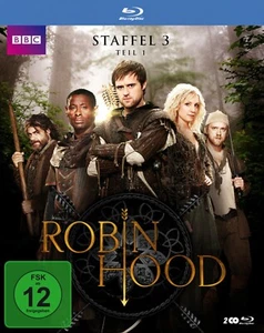 Robin Hood - Staffel / Season 3 Teil 1 (Blu-ray) - Bild 1 von 3