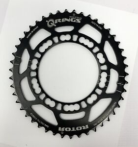 ROTOR Q Rings 46T x 110 BCD 11 Speed Chainring