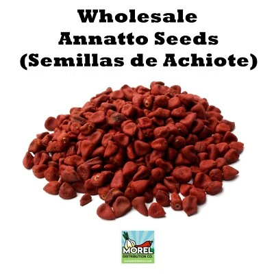 Whole Annatto Seeds, Semillas de Achiote, Bixa Orellana. 2 lbs, 5 lbs, 10 lbs - Image 1 of 4