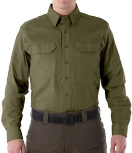 First Tactical V2 Men’s Shirt  XXL RETAIL $70 Military/Police - Picture 1 of 10