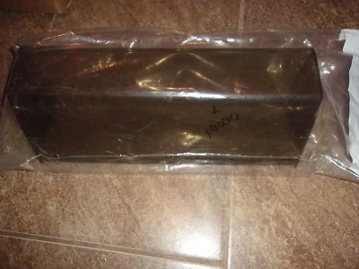 NOVO EM FOLHA BANHEIRA DE HIDROMASSAGEM COMPARTIMENTO PORTA PARTE MARROM # 1118136 - Imagem 1 de 3