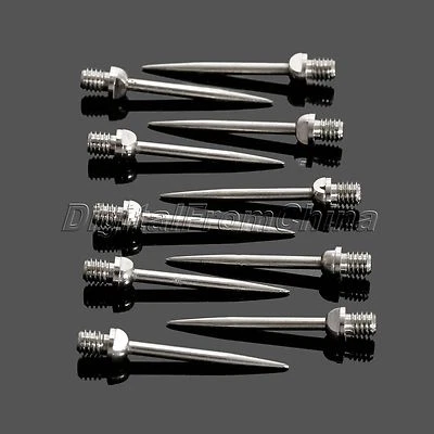 10Pcs Steel Tips Dart Tip Points For Darts Replacement Indoor Sports Games Tool