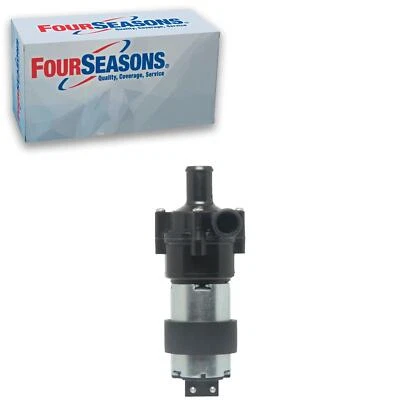 4 Seasons Engine Auxiliary Water Pump For 2003-2006 Mercedes-Benz CLK55 AMG - Image 1 of 4
