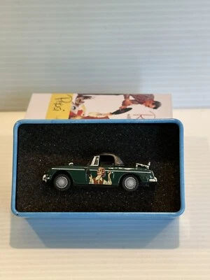 CARARAMA PEPSI MGB 5CM LARGO EN CONTENEDOR DE HOJALATA. Foto 1 de 4