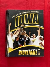 2006-2007 NCAA Iowa Hawkeyes basketball media guide / Freeman / Haluska / Smith
