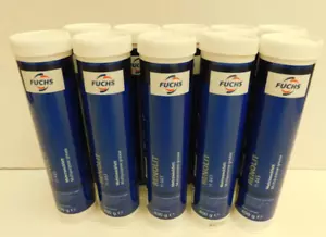 10,48€/kg Fuchs Renolit H443 10 x 400g Lithium Mehrzweckfett - Bild 1 von 1