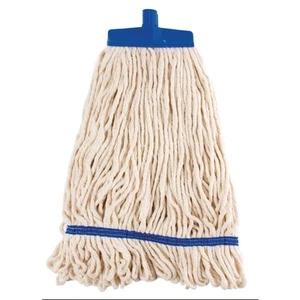 SYR Kentucky Mop Kopf Reinigung Zubehör Ausrüstung Wischen blau Mop Küche - Bild 1 von 1