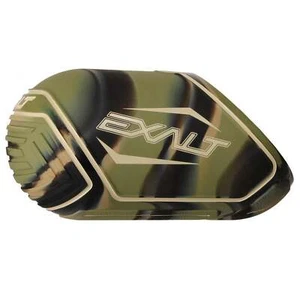 Cubierta para tanque de paintball Exalt - mediana 68-72ci - camuflaje de selva - Imagen 1 de 1