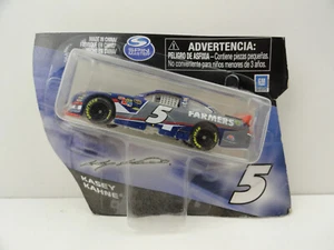 2012 NASCAR Authentics 1/64 Kasey Kahne #5 Farmers Insurance - CUT CARD - Picture 1 of 6