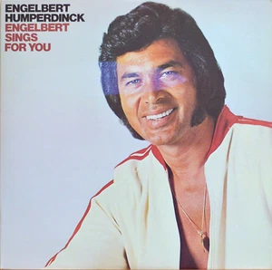 Engelbert Sings for You 2xLP Stereo Gatefold Record 1977 on London BP 688/9 NM - Picture 1 of 7