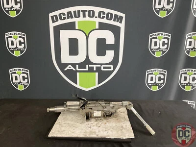 2012-2016 Porsche Boxster 911 991, 14-16 Cayman, 14-18 Turbo, Steering Column - Image 1 of 4