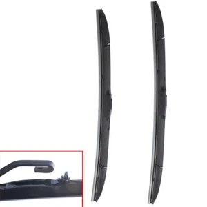 Windshield Windscreen Wiper blades for NISSAN 300ZX 32 1989-1997 Front - Picture 1 of 3