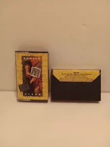 1991 HOWARD STERN: "CRUCIFIED BY THE FCC" CASSETTE TAPE 1 & 2 - Picture 1 of 6
