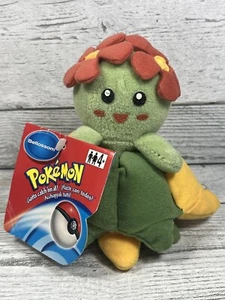 Pokemon BELLOSSOM Plüschtier Hasbro Spielzeug Plüschpuppe 2000 Vintage Blubella - BRANDNEU - Bild 1 von 6