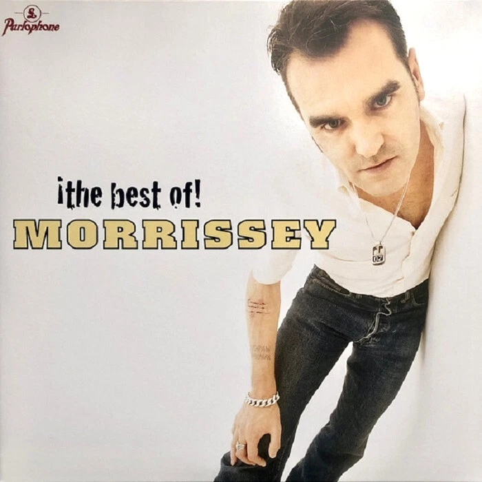 MORRISSEY The Best Of - 2LP (The Smiths) (2019) - Bild 1 von 1