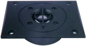 Rectangular 1" Dome Tweeter - Picture 1 of 3