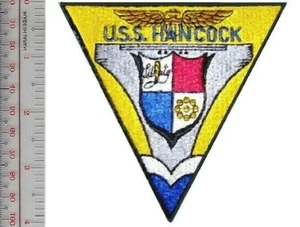 Portaaviones Hancock CVS-19 Marina de los Estados Unidos USN USS Vietnam Hancock CVS-19 Clase Essex 1944 - 1976 - Imagen 1 de 1