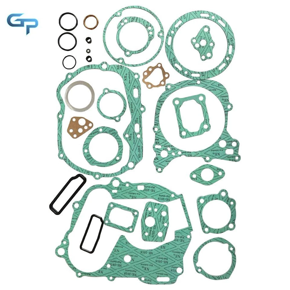 Juego de juntas aptas para Honda CT90 Trail 1966 1967 1968 1969 1970 1971 1972 1973-1979 Foto 1 de 1