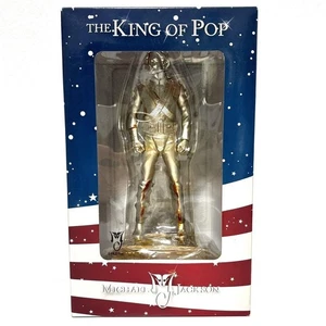 MICHAEL JACKSON HISTORY STATUE KING OF POP Doll Figure JAPAN w/Box - Picture 1 of 24