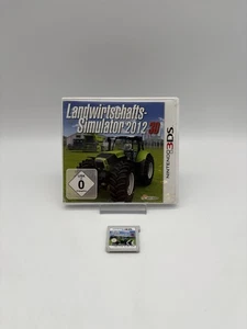 Farming Simulator 2012 3D (Nintendo 3DS) - EMBALAJE ORIGINAL - Imagen 1 de 1