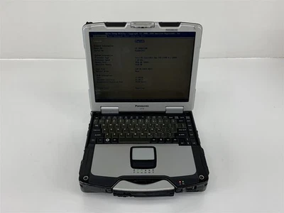 Panasonic ToughBook CF-30 Intel L9300 1.60 4GB 128GB SSD Win7 13.3" - Image 1 of 4