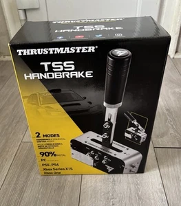 Thrustmaster TSS Handbrake / Shifter. NEW. - Picture 1 of 4
