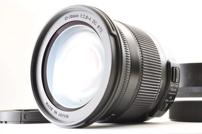 SIGMA 17-70mm F/2.8-4 DC Macro OS Contemporary Lens /Nikon F *Near Mint+5 #4508 - Image 1 of 4