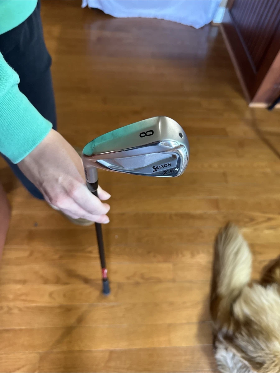 Srixon Iron Set Left-Handed Golf Clubs for sale - eBay