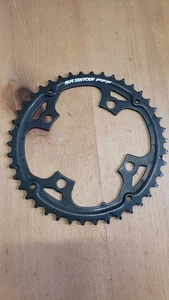 SR Suntour Chainring PFF 42 Tooth 104 BCD 4 Arm Vintage 9 Speed - Picture 1 of 6