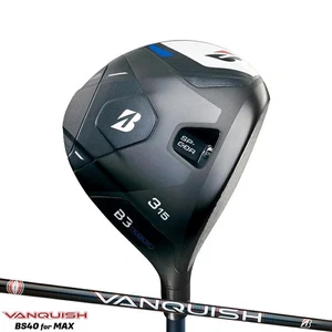Bridgestone B3 MAX Fairway Wood 2024 VANQUISH BS40 Shaft RH S/R/R2 New Japan - Picture 1 of 11