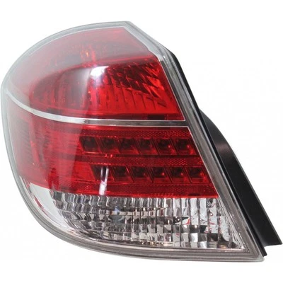 GM2800228 Fits 2007-2009 Saturn Aura Driver Side Tail Light - Image 1 of 4