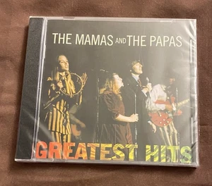 The Mamas & the Papas Greatest Hits (remastered), MCA 1998 CD SEALED & NEW - Picture 1 of 3