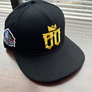 NFL Hall of Fame Andre Johnson Hat #80 Flatbill SnapBack Closure Houston Texans - Picture 1 of 8