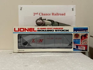 O Scale Trains Lionel Louisville Nashville Covered Hopper 6111 - Bild 1 von 8