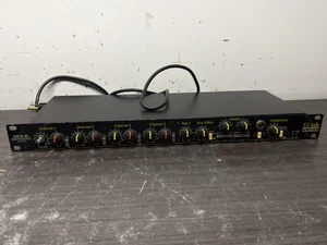 U.S AUDIO Whirlwind Mix 6 Professional Rack Mount Mixer - A672 - Bild 1 von 7