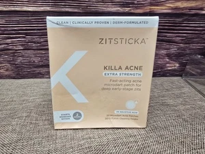 Zitsticka Killa Acne Extra Strength 20 Microdart Acne Patches  - Picture 1 of 4