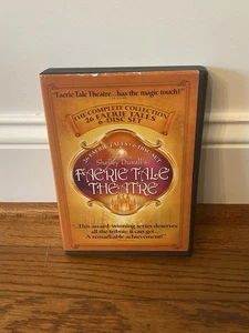 Shelley Duvalls Feenmärchentheater Die komplette Sammlung 6 DVD Set, 26 Geschichten - Bild 1 von 3