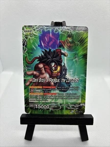 Dragon Ball Super Card Game Dark Broly & Paragus Dark Broly & Paragus, the... - Picture 1 of 2