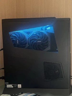 PC Gaming MSI AS 10TD-1482IT – i7-10700F – RTX 3070 – 16GB RAM – 1,5TB SSD+HDD - Immagine 1 di 4