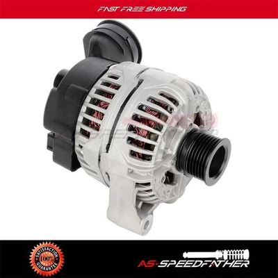 Alternator For BMW 325 330Ci 325Xi Z3 325Ci 525i 330i 323i 530i 2001-06 Inline 6 - Image 1 of 4