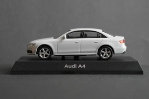 Kyosho Audi A4 1/64 Diecast weiß 2016 - Bild 1 von 10