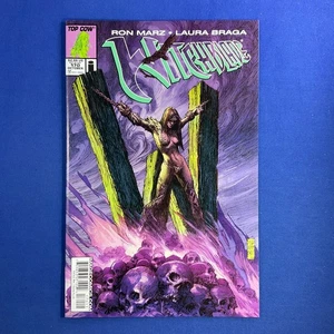 Witchblade #170 Marc Silvestri X-Men Homenaje Arte de Portada Top Cow Productions 2013 - Imagen 1 de 3