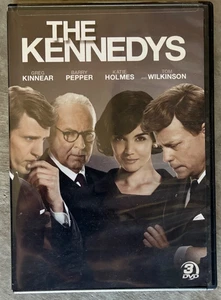 The Kennedys (3 Discs) - Imagen 1 de 1