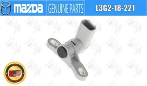 Mazda OEM Crankshaft Position Sensor L3G2-18-221 for CX-7 - Picture 1 of 15