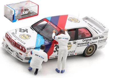 Spark 43NUR1989 BMW M3 Winner 24hr Nurburgring 1989 - Escala 1/43 - Imagem 1 de 4