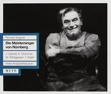 Wagner: Die Meistersinger Von Nürnberg - Bayreuth 196... | CD | Zustand sehr gut - Bild 1 von 2