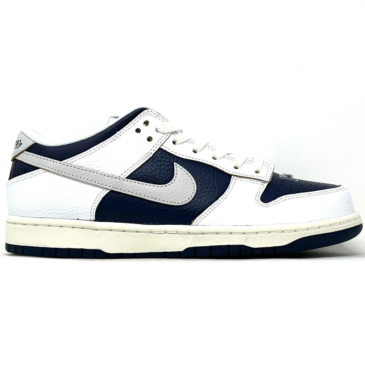 NIKE HUF DUNK 白ネイビー Nike HUF x Dunk SB Low New York for Sale | Authenticity Guaranteed